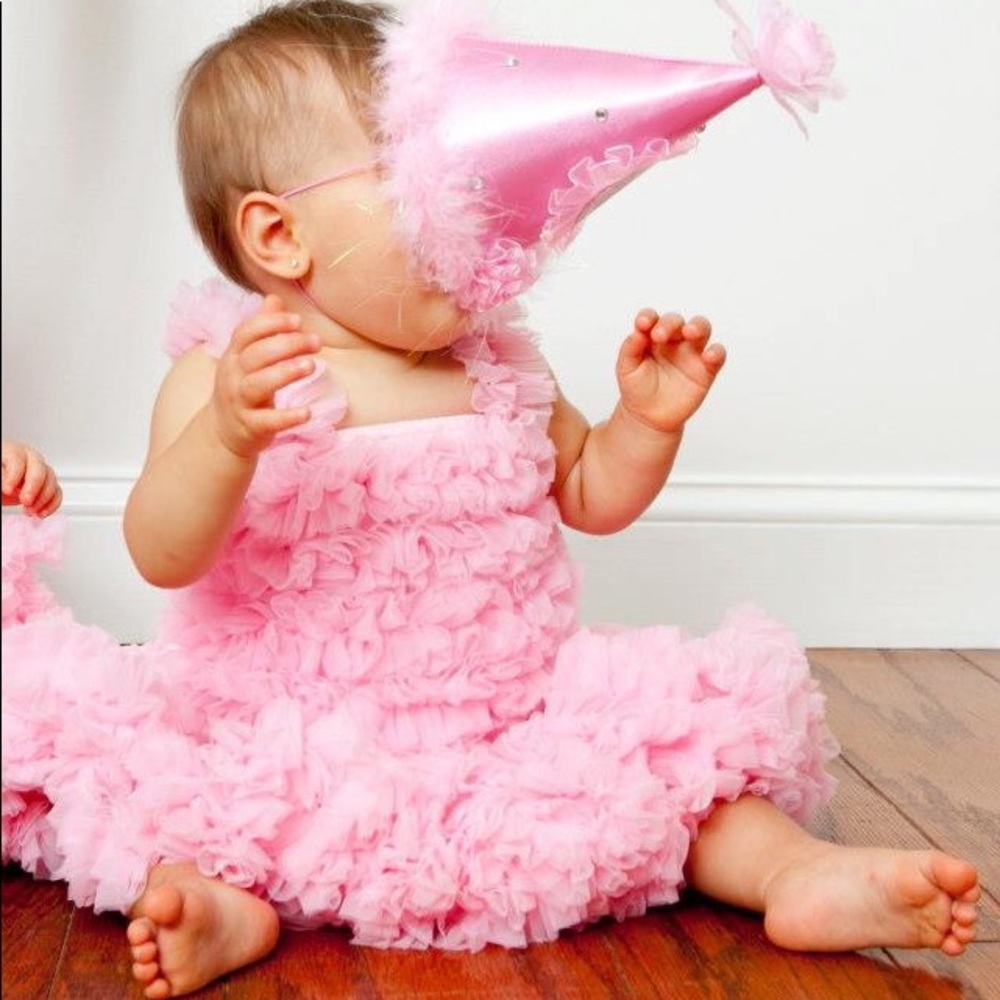 Handmade pink dress/outfit